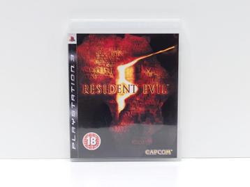 Resident Evil 5 | PlayStation 3 (PS3) beschikbaar voor biedingen