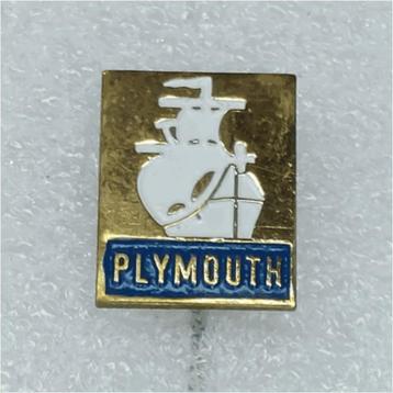 SP0880 Speldje Plymouth