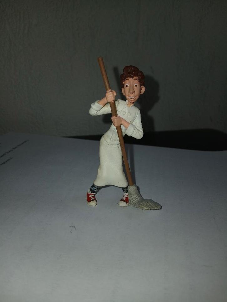 Ratatouille figuur Luigini, Antiek en Kunst, Kunst | Etsen en Gravures, Ophalen of Verzenden