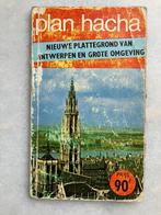 Nieuwe plattegrond van Antwerpen en grote omgeving, Boeken, Atlassen en Landkaarten, Ophalen of Verzenden, Gelezen, België of Luxemburg