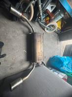 Swift sport 1.6 einddemper en middendemper, Ophalen, Gebruikt