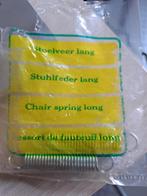 Tuinstoel veren 5x retro vintage kampeerstoel, Ophalen of Verzenden, Nieuw