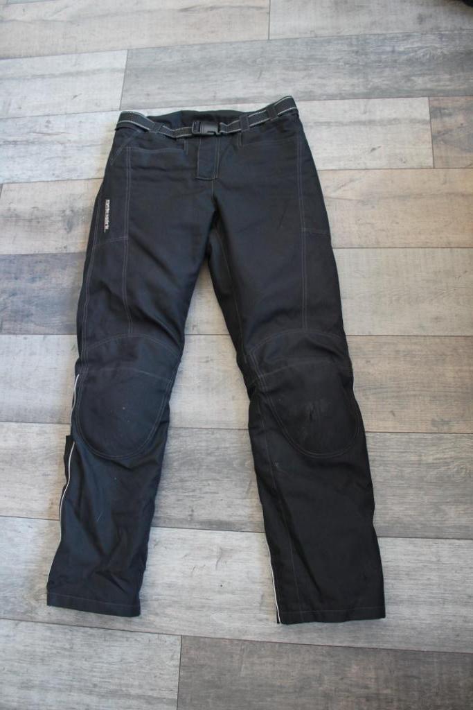 Cycle spirit motorbroek maat 50, Motoren, Kleding | Motorkleding, Broek | textiel, Heren, Tweedehands, Ophalen of Verzenden