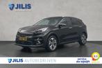 Kia e-Niro ExecutiveLine 64 kWh | Lederen bekleding | Afneem, Auto's, Kia, Adaptive Cruise Control, Gebruikt, 1712 kg, Zwart