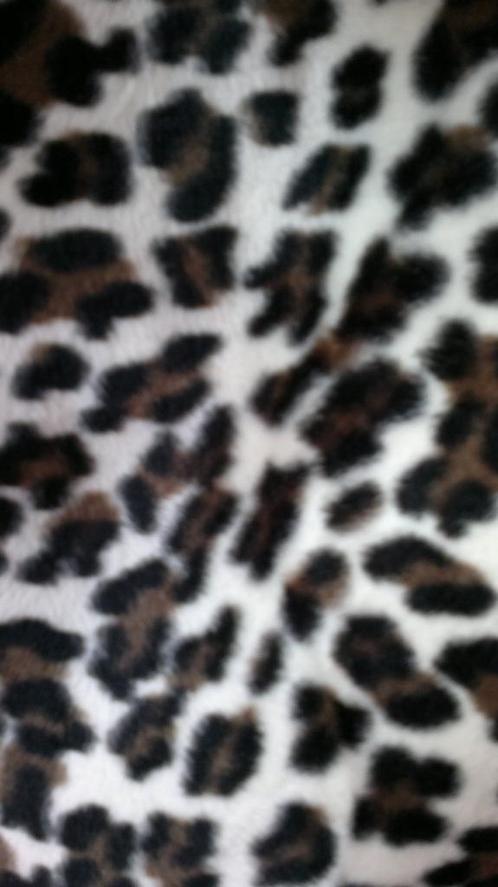 * Jasje luipaard print Merk: Benetton. Maat 98., Kinderen en Baby's, Kinderkleding | Maat 98, Zo goed als nieuw, Meisje, Jas, Ophalen of Verzenden