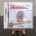 Criminology (sealed) - DS game, Nieuw, Vanaf 3 jaar, Ophalen of Verzenden, 1 speler