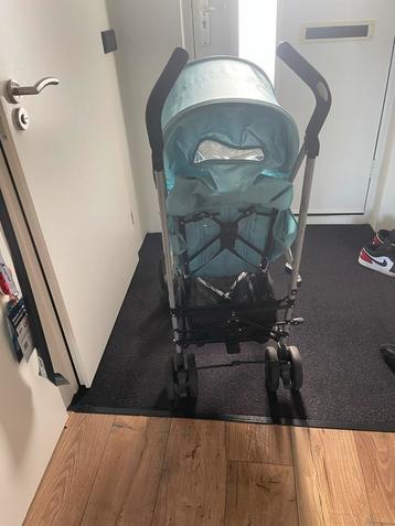 Koelstra buggy - Lichtgewicht en compact! beschikbaar voor biedingen