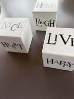 Tekst blokken, Ophalen of Verzenden, Nieuw, Materiaal