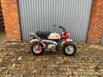 2009 Honda Monkey 50 FI Brommer, Fietsen en Brommers, Brommers | Honda, Gebruikt, Overige modellen