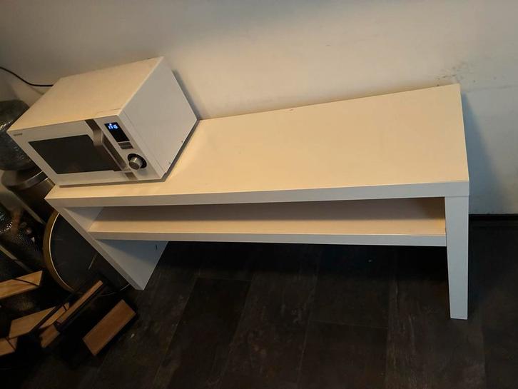 Sidetable - Praktisch en Stijlvol, Huis en Inrichting, Kasten | Televisiemeubels, Gebruikt, Minder dan 100 cm, 50 tot 100 cm, 25 tot 50 cm