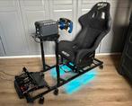 Fanatec Podium DD2 F1 met Clubsport V3 pedalen (nieuwstaat), Ophalen, Zo goed als nieuw