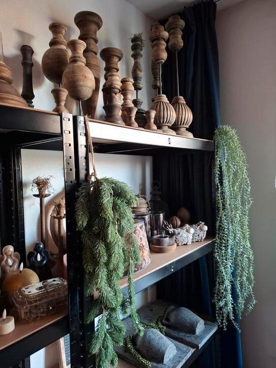 Woonaccessoires grote partij sobere stoere sfeer, Huis en Inrichting, Woonaccessoires | Overige, Zo goed als nieuw, Ophalen