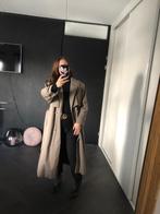 Trenchcoat beige vintage goede staat maat M 4 seizoenen, Ophalen of Verzenden, Zo goed als nieuw, Maat 38/40 (M), Beige