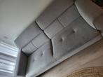 Licht grijze bank. 2,5 zits., Huis en Inrichting, Ophalen, Gebruikt