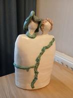 Beeld modern, Antiek en Kunst, Antiek | Keramiek en Aardewerk, Ophalen of Verzenden