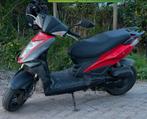 Kymco Agility 50 (2011) - Defect, voor onderdelen of reparat, Fietsen en Brommers, Scooters | Kymco, Ophalen, Gebruikt, Benzine