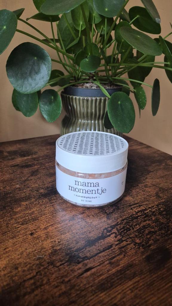 Mama momentje by Romi, Sieraden, Tassen en Uiterlijk, Uiterlijk | Lichaamsverzorging, Nieuw, Overige typen, Verzenden