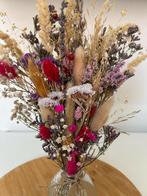Prachtig Droogbloemen Boeket, Ophalen of Verzenden, Nieuw