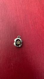925 Sterling zilver hanger, Overige merken, Gebruikt, Ophalen of Verzenden, 1 bedel