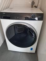 Wasmachine Haier HW80-B14979, Witgoed en Apparatuur, Wasmachines, Ophalen, Zo goed als nieuw, 85 tot 90 cm
