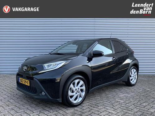 Toyota Aygo X 1.0 VVT-i MT First Apple Carplay/Android Auto, Auto's, Toyota, Bedrijf, Te koop, Aygo X, ABS, Achteruitrijcamera