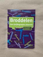 Coen Winkelman - Broddelen, Ophalen of Verzenden, Zo goed als nieuw, Coen Winkelman; Yvonne van Zaalen