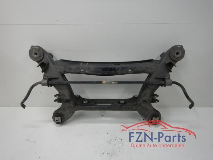 Mercedes - Benz W205 C-Klasse Subframe Achterzijde, Auto-onderdelen, Ophanging en Onderstel, Gebruikt, Ophalen