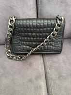 Zara tas, Ophalen, Gebruikt, Zwart