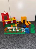 Lego Duplo - Boerderij onderdelen, Kinderen en Baby's, Speelgoed | Duplo en Lego, Duplo, Ophalen of Verzenden, Zo goed als nieuw