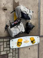 Kite surf set, Watersport en Boten, Kitesurfen, Geen board, Ophalen of Verzenden, Zo goed als nieuw