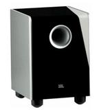JBL CSS10 Subwoofer, Ophalen, Zo goed als nieuw, 120 watt of meer, Subwoofer