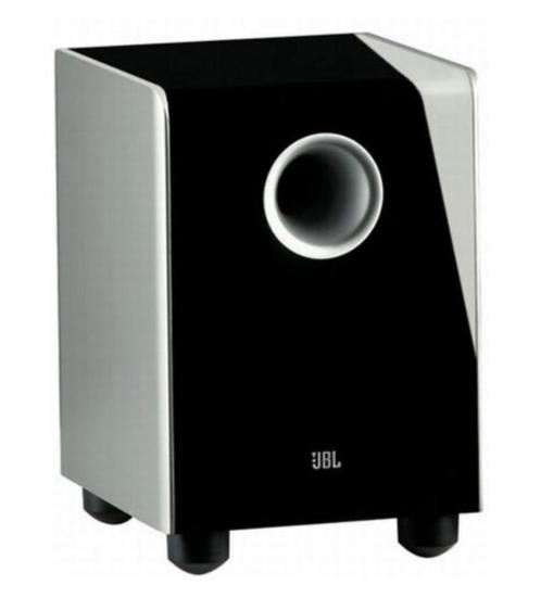 JBL CSS10 Subwoofer, Audio, Tv en Foto, Luidsprekers, Zo goed als nieuw, Subwoofer, 120 watt of meer, JBL, Ophalen