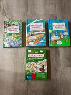 De Waanzinnige Boomhut 4 stuks, Boeken, Ophalen of Verzenden, Zo goed als nieuw