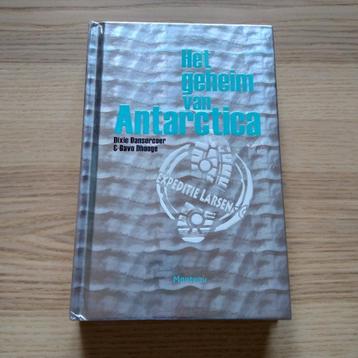 Boek Het geheim van Antartica beschikbaar voor biedingen