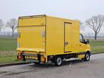 MERCEDES-BENZ SPRINTER 310 bakwagen laadklep!, Automaat, Gebruikt, Euro 6, Bedrijf