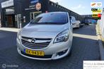 Opel Meriva 1.4 Turbo Cosmo ( ZEER NETJES ), Voorwielaandrijving, 65 €/maand, Gebruikt, 4 cilinders