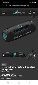 Veho MZ-9 Fortify 100W Bluletooth-Speaker [NIEUW in doos], Ophalen of Verzenden, Nieuw