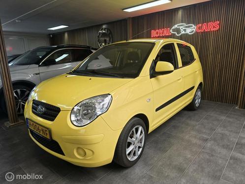 Kia Picanto 1.1 X-clusive / Airco/ Centrale deurvergrendelin, Auto's, Kia, Bedrijf, Te koop, Picanto, ABS, Airbags, Airconditioning