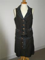 Geweldige bruine Geisha rok & gilet., Geisha, Ophalen of Verzenden, Nieuw