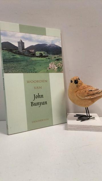 Bunyan, John; Woorden van John Bunyan beschikbaar voor biedingen