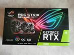 ROG Strix RTX 2060 OC 6GB – Met Doos, PCI-Express 3, Ophalen of Verzenden, Zo goed als nieuw, Nvidia