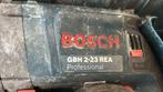 Bosch boormachine GBH 2-23 REA, Ophalen, 600 watt of meer, Boormachine