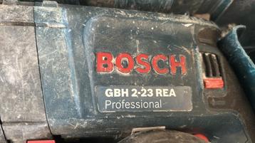 Bosch boormachine GBH 2-23 REA beschikbaar voor biedingen