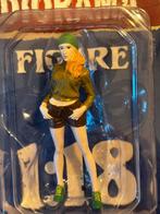 deel 4 -  Figuur 1:18 American Diorama nieuw in doos !, Groter dan 1:35, ., Nieuw, Ophalen of Verzenden