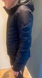 Wedze Ski Jas XL Blauw - Gedragen, Ophalen of Verzenden, Gedragen, Maat 56/58 (XL), Jack