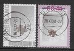 Persoonlijke, Monuta, 2 versies (K2129), Postzegels en Munten, Postzegels | Nederland, Ophalen of Verzenden