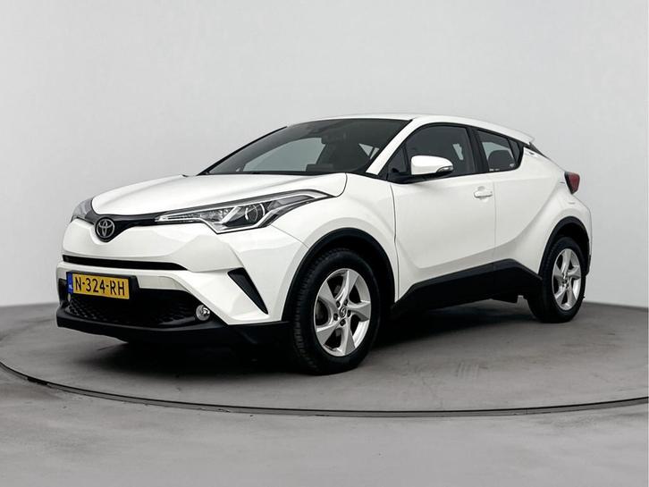 Toyota C-HR 1.2 Active | Garantie t/m 25-02-2029 mogelijk |, Auto's, Toyota, Bedrijf, Te koop, C-HR, ABS, Achteruitrijcamera, Adaptive Cruise Control