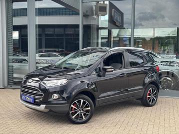 Ford EcoSport 1.0 EcoBoost Titanium Airco Lmv Cruise beschikbaar voor biedingen