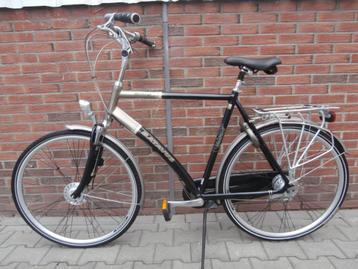 Nette Batavus Weekend heren 61 cm. met 8 versnellingen beschikbaar voor biedingen