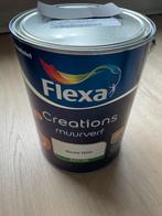 Flexa Creations Muurverf - Vol Aarde, 5 tot 10 liter, Nieuw, Ophalen of Verzenden, Verf